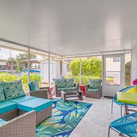 Crystal River Getaway With Dock, Kayaks And Bicycles! Exterior foto