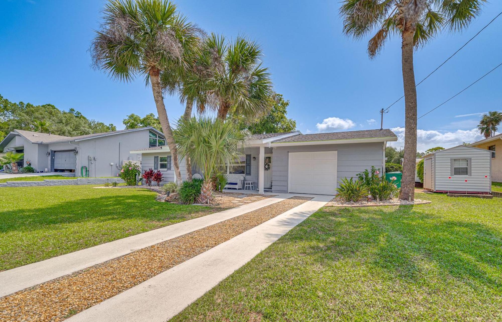 Crystal River Getaway With Dock, Kayaks And Bicycles! Exterior foto